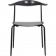 Hans Wegner grå CH88 stol