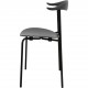 Hans Wegner grå CH88 stol