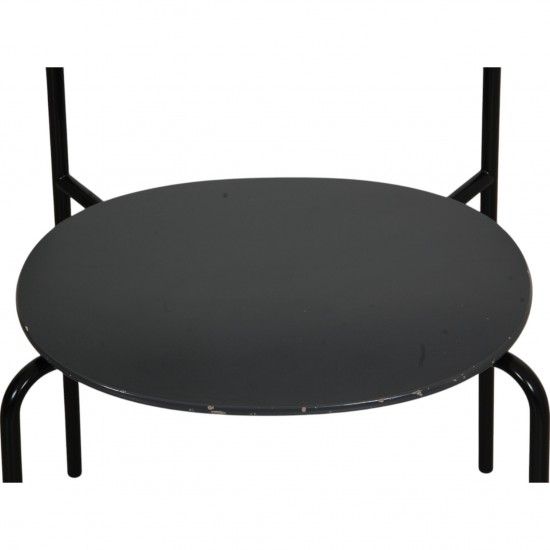 Hans Wegner grå CH88 stol