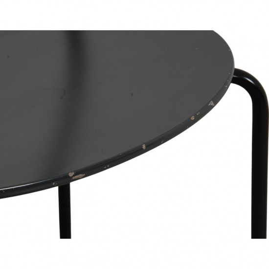 Hans Wegner grå CH88 stol