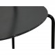 Hans Wegner grå CH88 stol