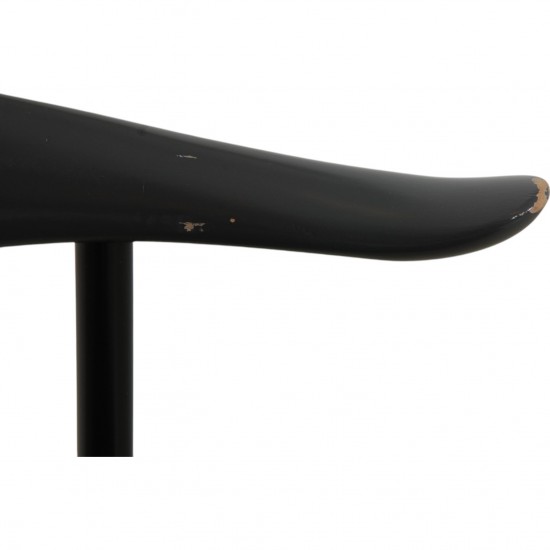 Hans Wegner grå CH88 stol