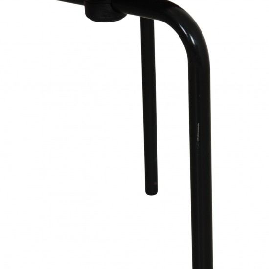 Hans Wegner rød CH88 stol