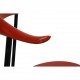 Hans Wegner rød CH88 stol
