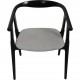 Set of 6 Hans Wegner Ge-525 chairs