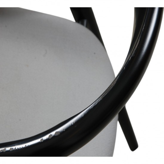 Set of 6 Hans Wegner Ge-525 chairs