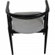 Set of 6 Hans Wegner Ge-525 chairs