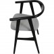 Set of 6 Hans Wegner Ge-525 chairs