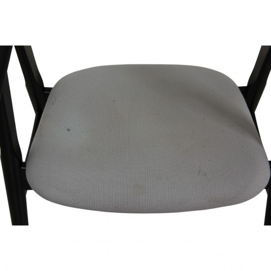 Set of 6 Hans Wegner Ge-525 chairs