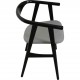 Set of 6 Hans Wegner Ge-525 chairs