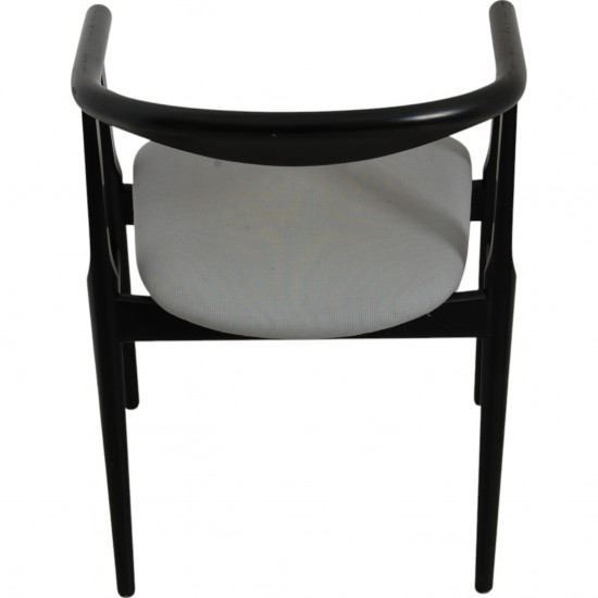 Set of 6 Hans Wegner Ge-525 chairs
