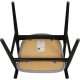 Set of 6 Hans Wegner Ge-525 chairs