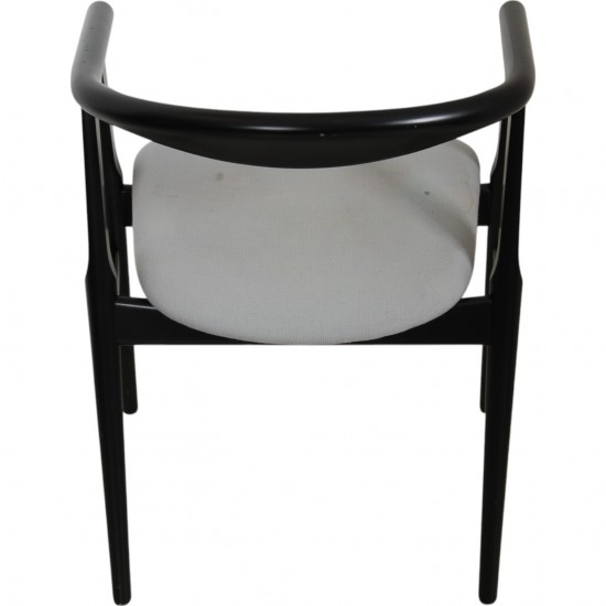 Set of 6 Hans Wegner Ge-525 chairs