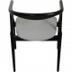 Set of 6 Hans Wegner Ge-525 chairs
