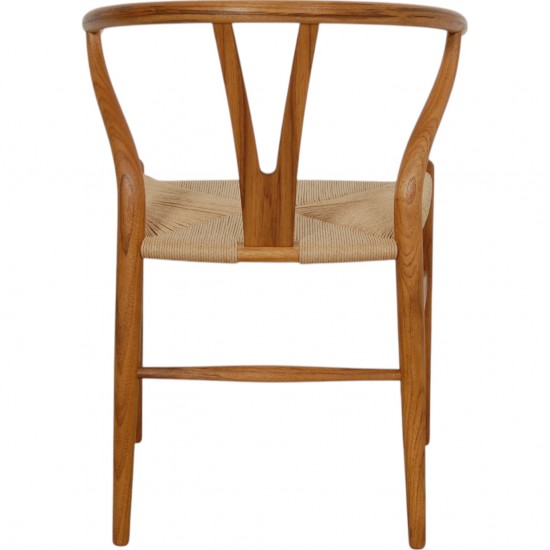 Hans Wegner CH24 stol af teak