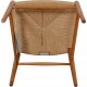 Hans Wegner CH24 stol af teak