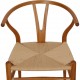 Hans Wegner CH24 stol af teak