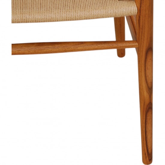 Hans Wegner CH24 stol af teak