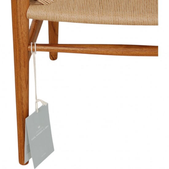 Hans Wegner CH24 stol af teak