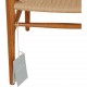 Hans Wegner CH24 stol af teak