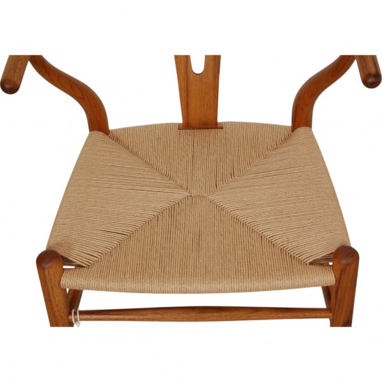 Hans Wegner CH24 stol af teak