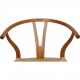 Hans Wegner CH24 stol af teak