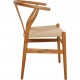 Hans Wegner CH24 stol af teak