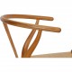 Hans Wegner CH24 stol af teak