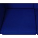 Hans Wegner GE-280 modular sofa in blue fabric