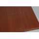 Hans J Wegner teak wood coffee table 62x150