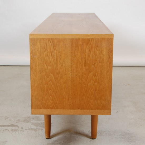 Hans Wegner sideboard of oak