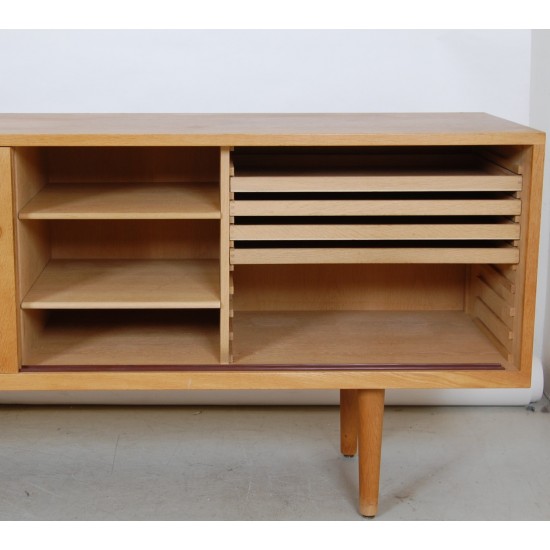 Hans Wegner sideboard of oak