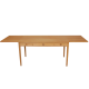 Hans Wegner skrivebord AT-305 af ege træ