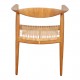 Hans J Wegner The Chair af eg og sjeneflet 