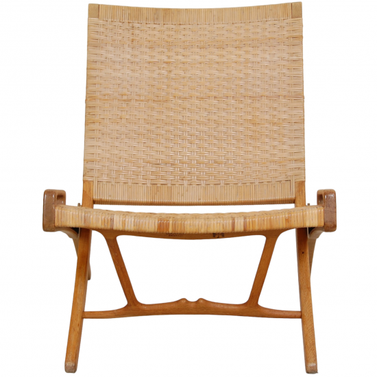 Hans Wegner JH-513 lounge chair