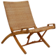 Hans Wegner JH-513 lounge chair