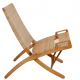 Hans Wegner JH-513 lounge chair