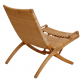 Hans Wegner JH-513 lounge chair