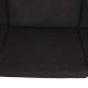 Hans Wegner 3.seater sofa CH-103 in grey hallingdal fabric