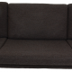 Hans Wegner 3.seater sofa CH-103 in grey hallingdal fabric