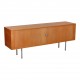 Hans J Wegner RY-25 sideboard, oak and rosewood