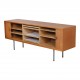 Hans J Wegner RY-25 sideboard, oak and rosewood