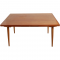 Hans Wegner AT-312 dining table of teak