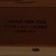 Hans Wegner AT-312 spisebord af teak