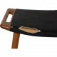 Hans Wegner Bamse skammel i eg