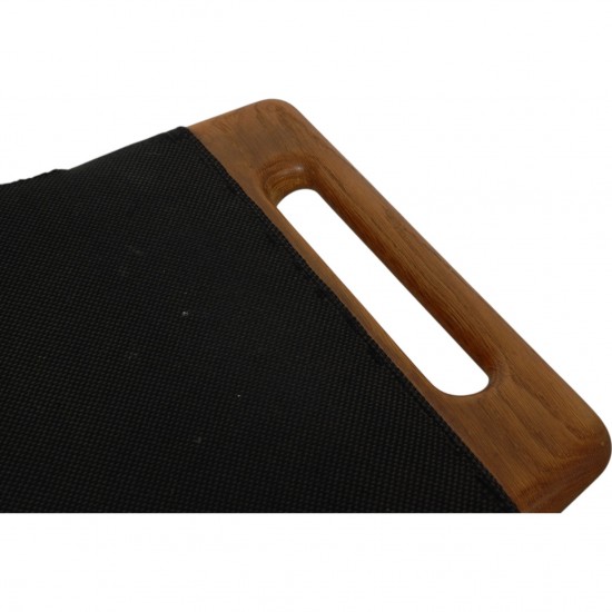 Hans Wegner Bamse skammel i eg