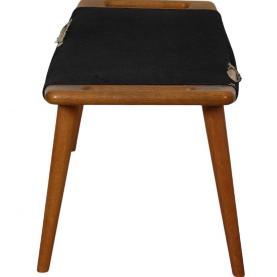 Hans Wegner Bamse skammel i eg
