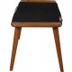 Hans Wegner Bamse skammel i eg