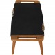 Hans Wegner Bamse skammel i eg