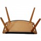 Hans Wegner Bamse skammel i eg